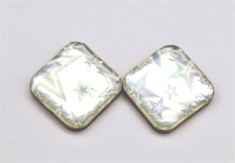 Набор кабошонов С444, 2*2 см 002993 - фото 12008