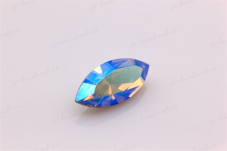 Уценка! Swarovski  4228 15x7 mm Light Colorado Topaz Shimmer 1 шт SK74 - фото 23590