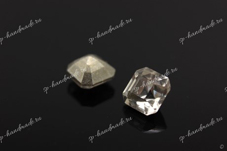 Империал 4480 Aurora Crystal / 6 мм 1 шт (стекло K9) - фото 24515