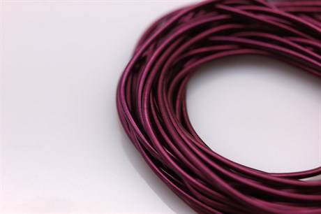 Канитель мягкая Violet 1 мм 5 гр (Индия) - фото 26636