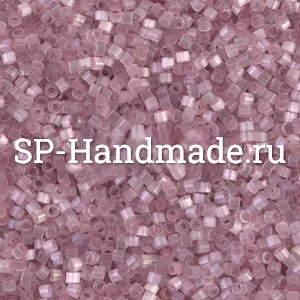 Бисер Miyuki Delica 11/0 DB0678 - Antique Rose Silk Satin 5 гр (Япония) DB0678 - Antique Rose Silk Satin - фото 28902
