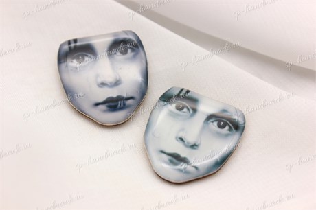Лицо Эдварда Л-30 - фото 29238