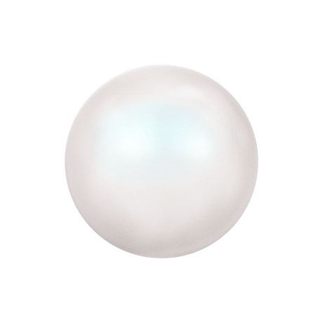 Жемчуг Swarovski 5810 4 мм Pearlescent White Pearl 10 шт SW-247 - фото 34343