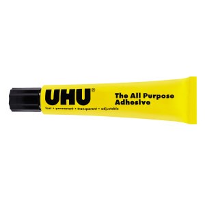 Клей универсальный UHU Alleskleber/All purpose, 7 мл - фото 35560