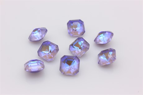 Империал Aurora 4480 Crystal Lilac Delite, 10 мм 1 шт (стекло K9) - фото 37842