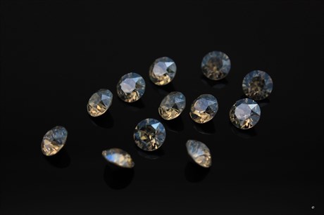 Шатон Swarovski 1088 Crystal Moonlight F, ss39 (8.41 мм) 1 шт - фото 40999