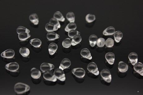 Бусины Drop Beads 4x6mm (00030/) 5 гр, Чехия ВВ-662 - фото 41642