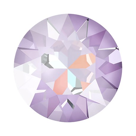 Шатон Swarovski 1088 Crystal Lavender Delite ss29 (6.2 мм) 1 шт СП SW-448 - фото 41934