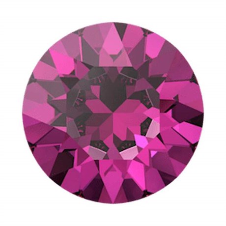 Шатон Swarovski 1088 Dark Rose F ss29 (6.2 мм) 1 шт SW-455 - фото 41941