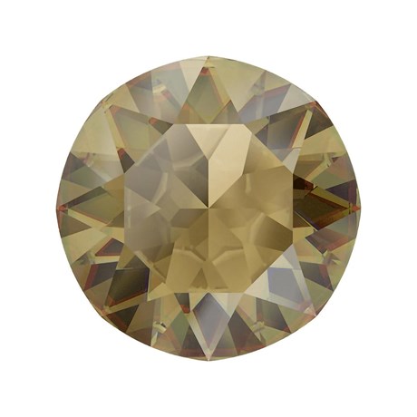 Шатон Swarovski 1088 Light Colorado Topaz Ignite ss29 (6.2 мм) 1 шт SW-464 - фото 41949