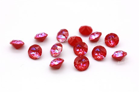 Шатон Swarovski 1088 Royal Red DeLite ss39 (8.41 мм) 1 шт SW-416 - фото 41961