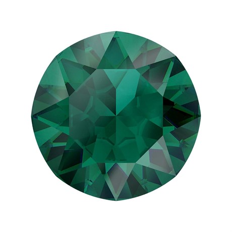 Шатон Swarovski 1088 Emerald Ignite ss39 (8.41 мм) 1 шт SW-418 - фото 41963