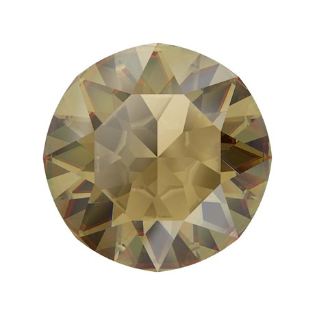 Шатон Swarovski 1088 Light Colorado Topaz Ignite ss39 (8.41 мм) 1 шт SW-419 - фото 41964