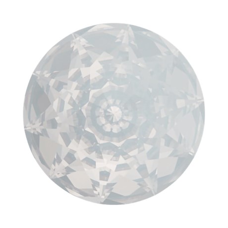 Шатон Swarovski 1400 14 мм White Opal F 1 шт SW-424 - фото 41969