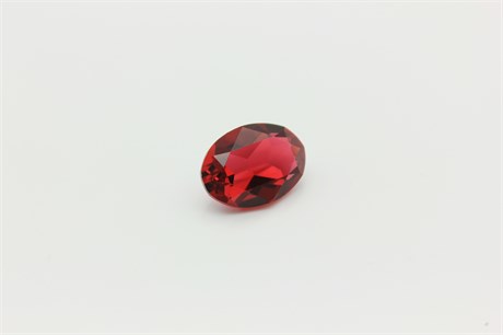 Oval Swarovski 4120 14x10 мм Scarlet Ignite 1 шт SW-503 - фото 44547