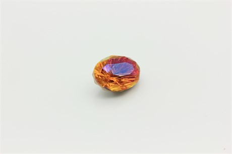 Oval Swarovski 4160 14х10 мм Astral Pink 1 шт SW-524 - фото 44557