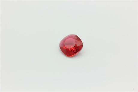 Кушон Swarovski 4470 10 мм Scarlet Ignite 1 шт SW-544 - фото 44567