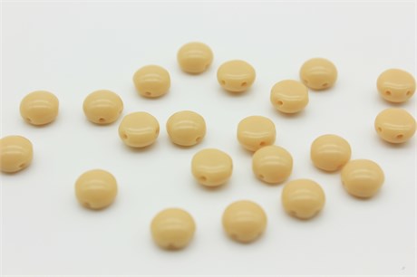 Прессованные бусины Candy beads 8 мм, 13020, 1 шт.(Чехия) M-523 - фото 45227