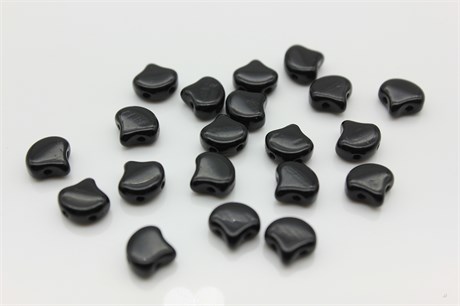 Бусины GINKO  7.5x7.5 мм 23980 5 гр. (Чехия) M-537 - фото 47297