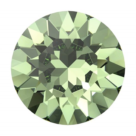 Шатон Swarovski 1088 Recreated Peridot F ss39 (8.3 мм) 1 шт 34509 - фото 47709