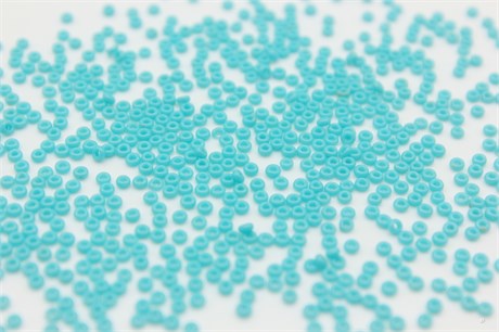 Бисер Toho Demi Round 11/0 TN-11-55 Opaque Turquoise 5 гр (Япония) / СОВМЕСТНАЯ ЗАКУПКА, ОРГ.СБОР 20% 35088 - фото 48826