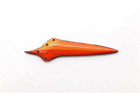Клюв оранжевого зимородка - фото 7422