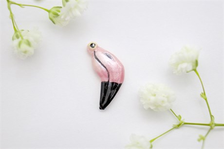 Односторонний клюв Фламинго - фото 9972
