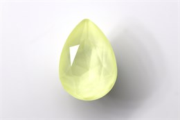 #4320 Pear 14х10 мм - Powder Yellow (#PYEL)