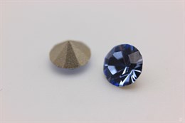 Шатон Preciosa Light Sapphire / Maxima ss29/6.15-6.35 мм 1 шт (Чехия)