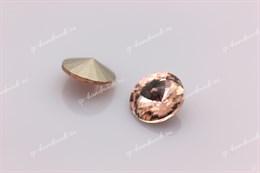 Хрустальный камень Риволи Vintage Rose Maxima ss39/8,15-8,40 мм 1 шт 1 шт Preciosa (Чехия)