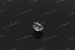 Бусины стеклянные граненые Hill beads 00030/28703 , 8 мм, 1 шт PRECIOSA Ornela