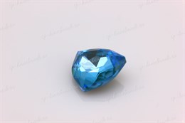 Триллианты 4706 Aurora Crystal Royal Blue Delite / 12 мм 1 шт (стекло K9)