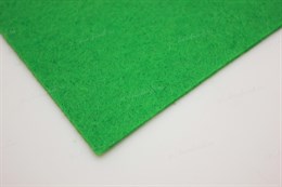 Фетр жесткий EFCO, 2 мм, 15x 22 см, Плотность: 350г/м2, зеленый / 1 шт / полиэстер (Германия)