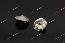 Хрустальный камень Риволи Crystal Blond Flare Maxima ss39/8,15-8,40 мм 1 шт 1 шт Preciosa (Чехия)