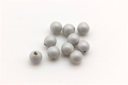 Жемчуг Swarovski 5810 3 мм Pastel Grey Pearl 10 шт SW-110