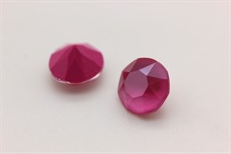 Шатон 1088 Aurora Crystal Peony Pink / 8 мм 1 шт (стекло K9)
