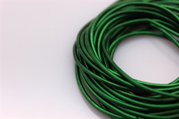 Канитель мягкая Emerald Green 1 мм 5 гр (Индия)