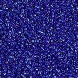 Miyuki  Delica 15/0 DBS0216 - Opaque Royal Blue Luster 2,5 гр (Япония) MI-24