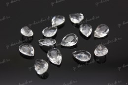 Капли Baroque Pearl 4320 Aurora Crystal U / 10x7 мм 1 шт (стекло K9)