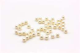 Жемчуг Swarovski 5810 4 мм Cream Pearl 10 шт SW-118