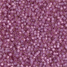 Delica 11/0 Duracoat SF S/L Dyed Orchid DB2180 - Duracoat SF S/L Dyed Orchid
