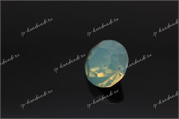 Шатон  хрустальный Preciosa Chrysolite Opal / Maxima ss39/8,15-8,40 мм 1 шт (Чехия) R136