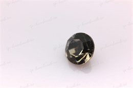 Шатон  хрустальный  Preciosa ss39/8.15-8.40 мм Black Diamond  1 шт ss39-40