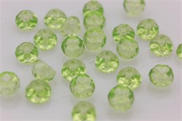 Бусины стеклянные граненые Hill beads 00030/01154 , 8 мм, 1 шт PRECIOSA Ornela PB-3
