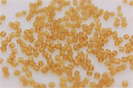 Бусины граненые Fire Polish  True  2 мм  20 шт    Topaz 10060 (Чехия) FP-183