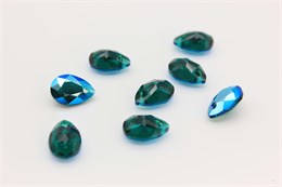 6433 11,5 mm Emerald Shimmer 1 шт/ Swarovski S-53