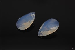 Подвеска Сваровски 6106 22 mm White Opal 1 шт (больше не производятся) S-5