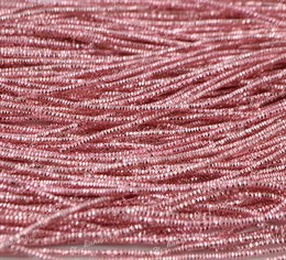 Трунцал, MN-14, цвет розовый 1 мм, 5 гр (Индия)