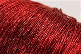 Трунцал, MN-12, цвет красный 1 мм, 5 гр (Индия)