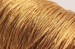 Трунцал, MN-03, цвет золотистый 1 мм, 5 гр (Индия)